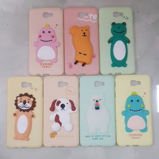SAMSUNG J7 PRIME - Ốp lưng nhựa hình siêu cute