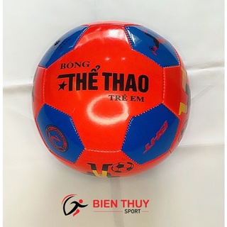 Quả Bóng Đá, Quả Banh (CHO BÉ YÊU DỄ THƯƠNG) (Tặng Túi Lưới Và Kim Bơm)