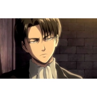 Tranh kính mica Attack On Titan