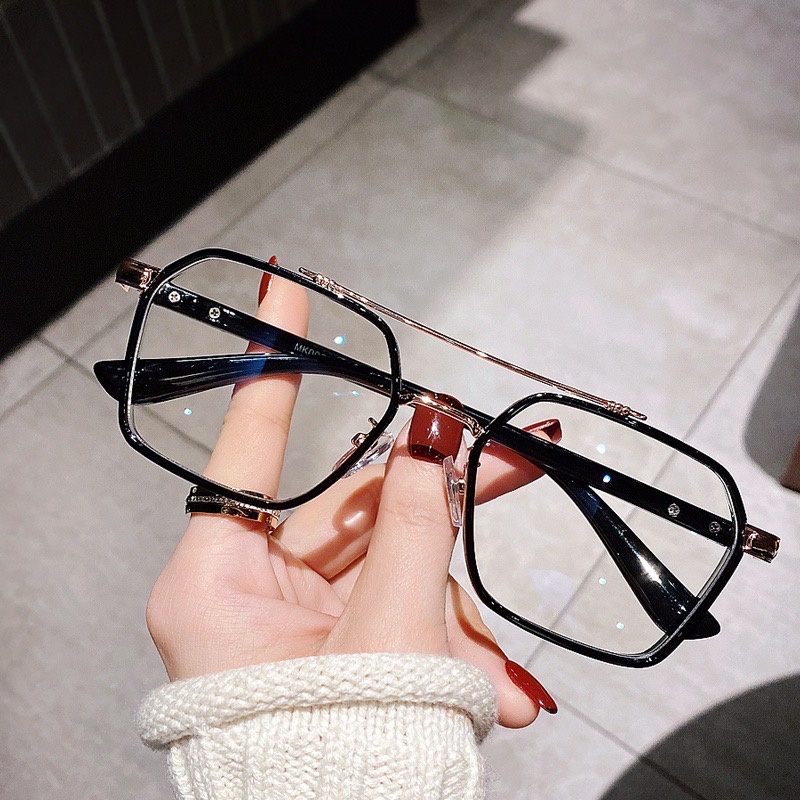 Mắt kính chống bức xạ và ánh sáng xanh dành cho nam nữ NPPK020