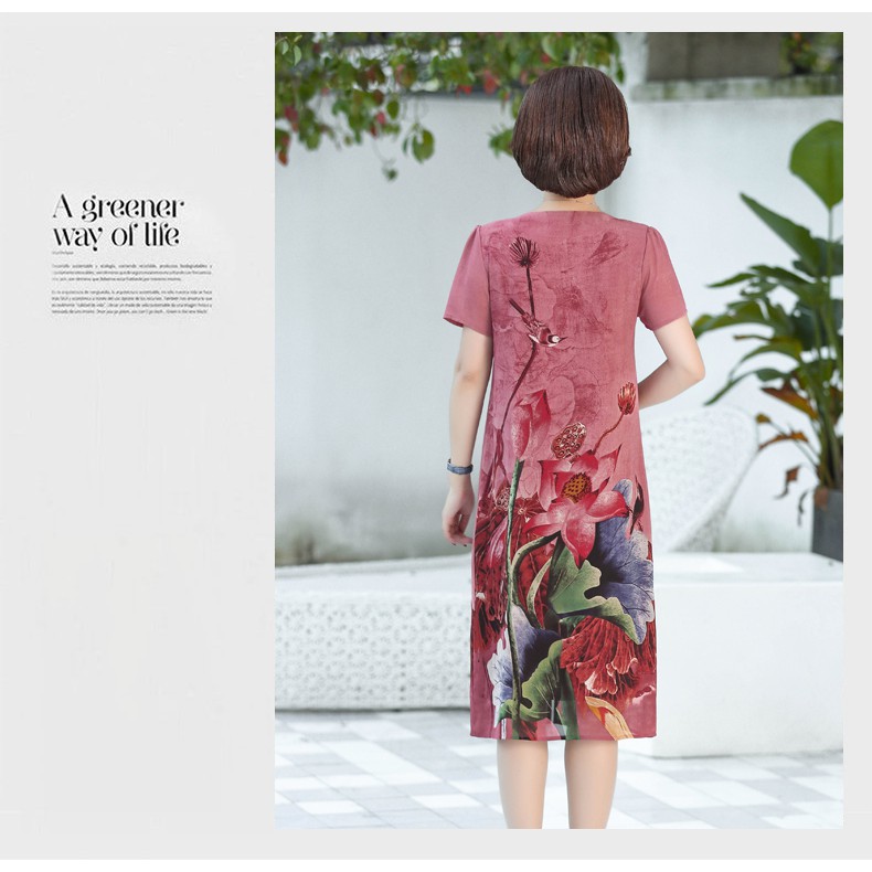 VÁY ĐẦM TRUNG NIÊN BMT 365