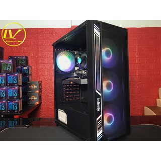 Thùng Máy i3 9100F Thế Hệ 9 Chiến Mượt ALL Game Online