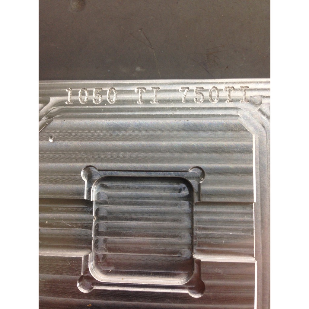 Khuôn làm chân GPU GTX750TI GTX1050TI 750 1050