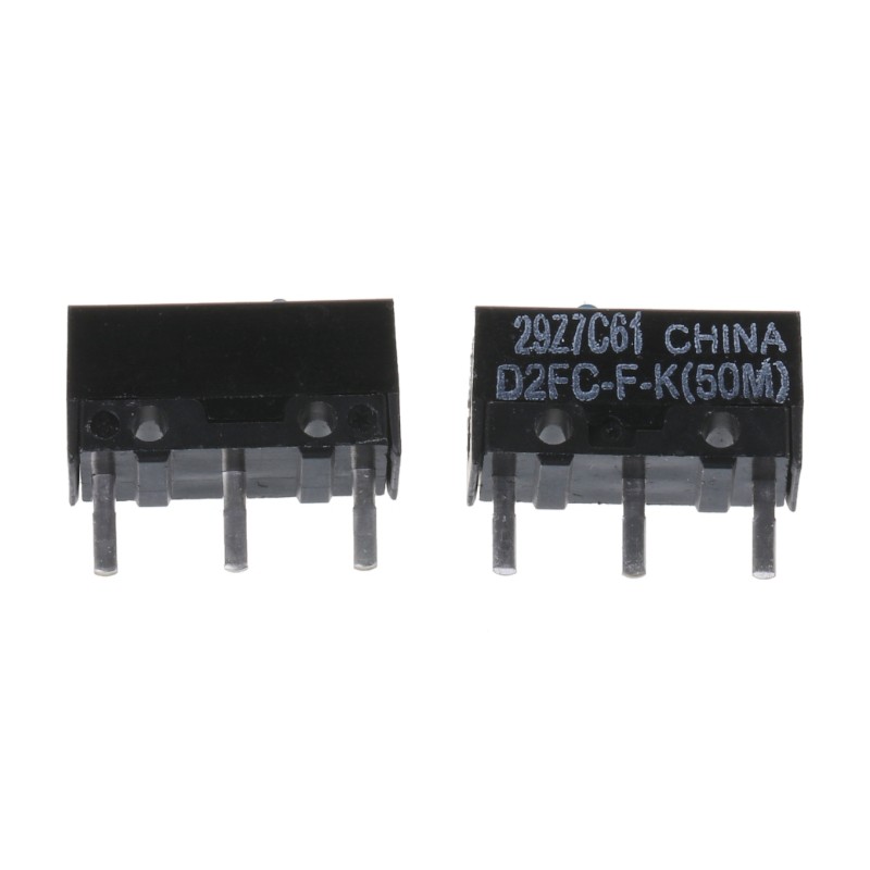 2 Công Tắc Micro Omron D2Fc-F-K (50M)