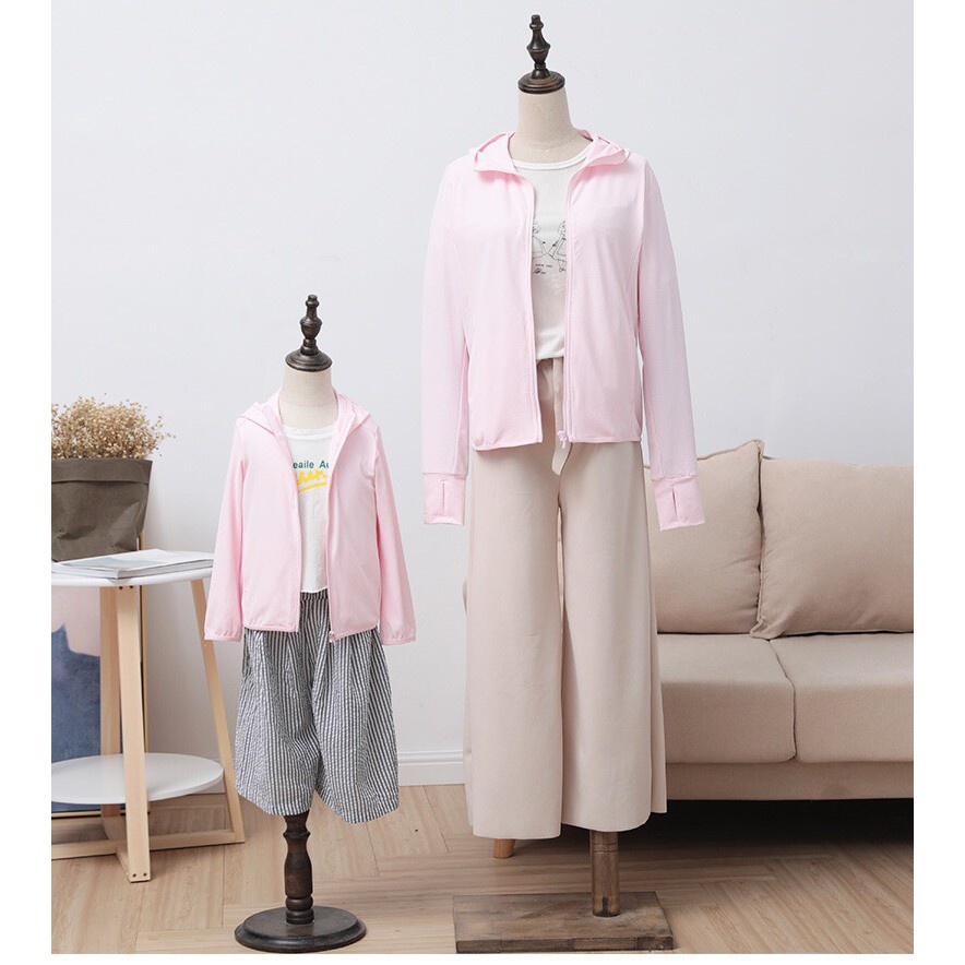 💥💥Combo áo nắng cho mẹ và bé hàng loại 1 FREESHIP | BigBuy360 - bigbuy360.vn