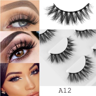 Mi 3D Red Cherry Eyelashes