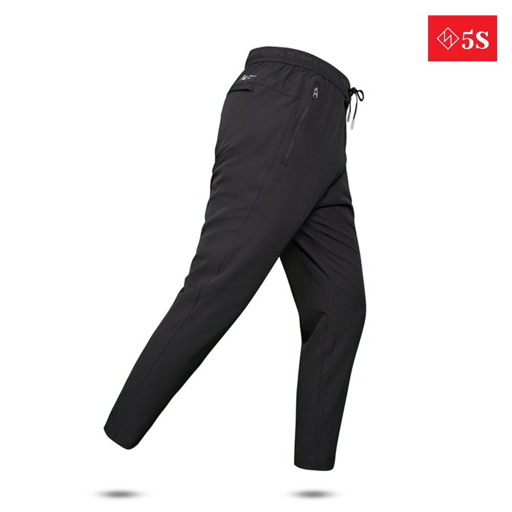 Quần Thể Thao Nam 5S (5 màu), Chất Liệu Vải Dù Cao Cấp, Dáng Suông Thoải Mái, Lưng Chun Dễ Sử Dụng (004) | BigBuy360 - bigbuy360.vn