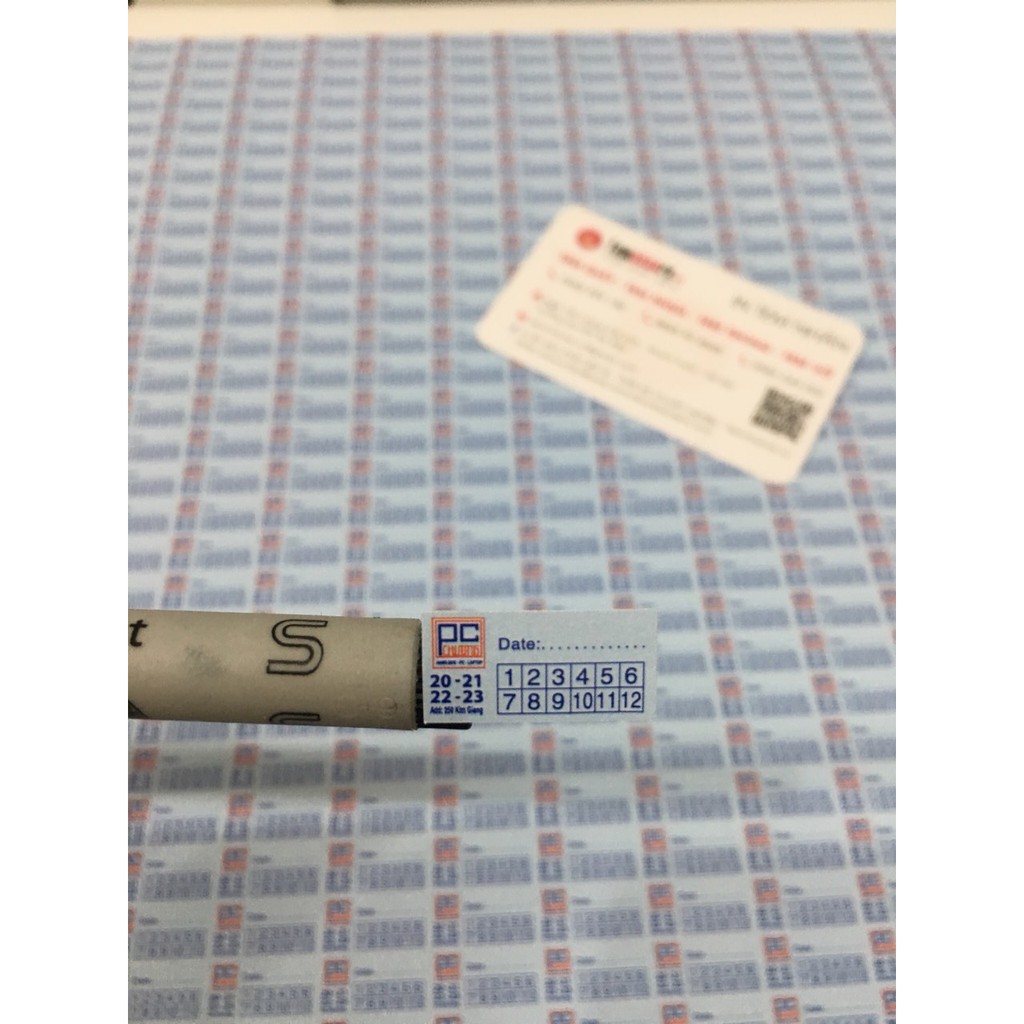 In tem bảo hành, tem vỡ, tem niêm phong theo yêu cầu | BigBuy360 - bigbuy360.vn