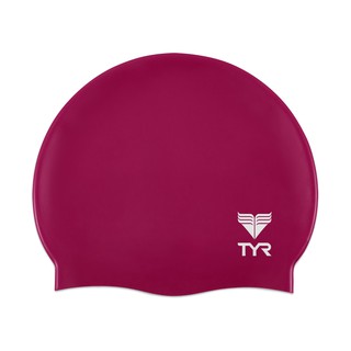 Nón bơi trẻ em TYR JUNIOR SOLID SILICONE CAP