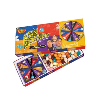Kẹo thối Bean Boozled 100g hộp xoay