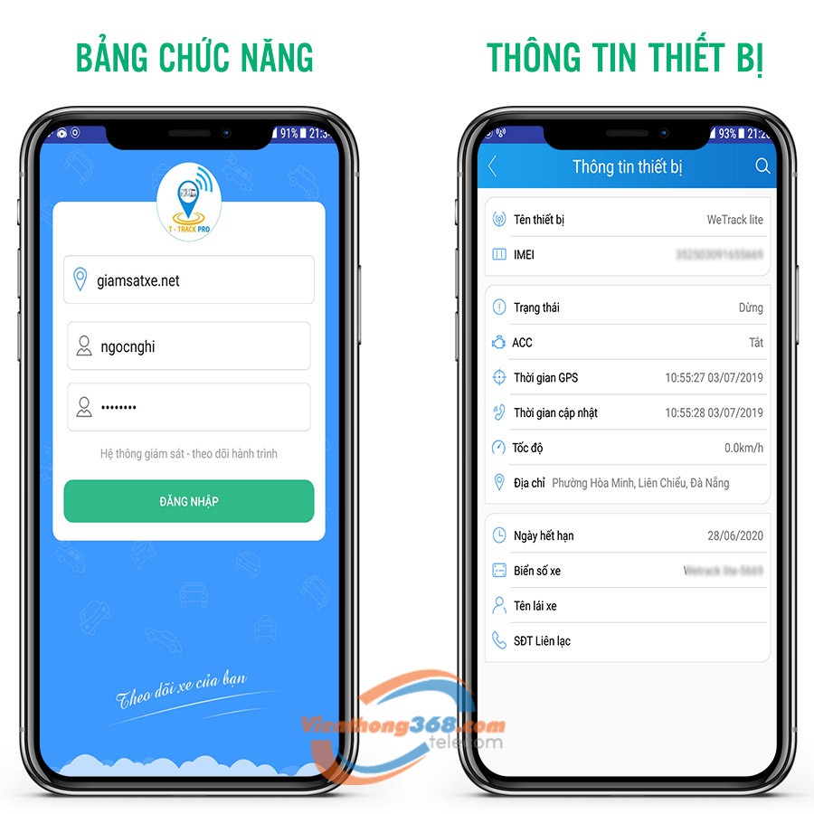 [CHÍNH HÃNG] Thiết Bị Định Vị Mini Qbit, Tặng Sim 4G, App Trọn Gói 1 Năm, BH 1 Đổi 1