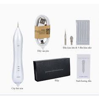 Máy đốt nốt ruồi