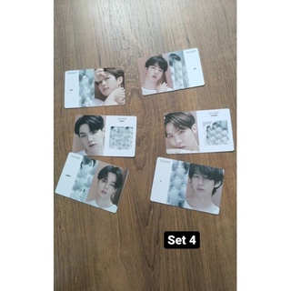 Set ảnh BTS