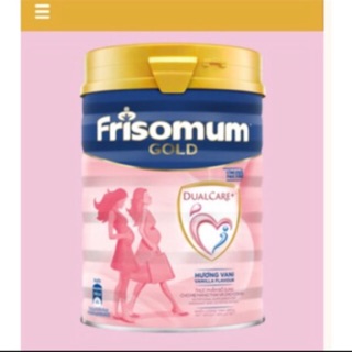 ( mẫu mới)FRISO MUM 900G DẠNG GÓI (TẶNG 1 BALO hoặc GỐI)