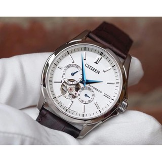 Đồng hồ nam citizen automatic np1010-01a độc đáo