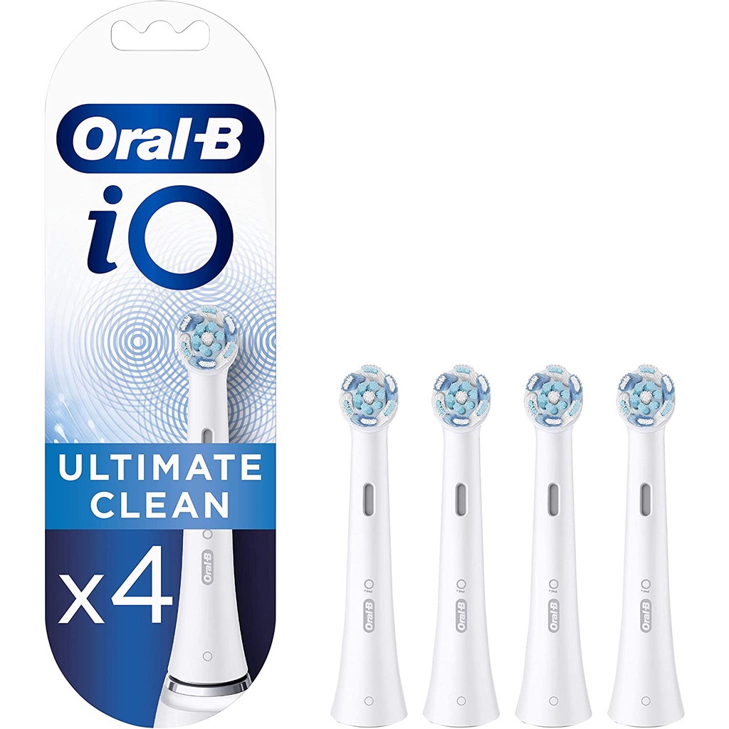 Đầu bàn chải điện Oral-B iO Ultimate Clean [Hàng Đức]