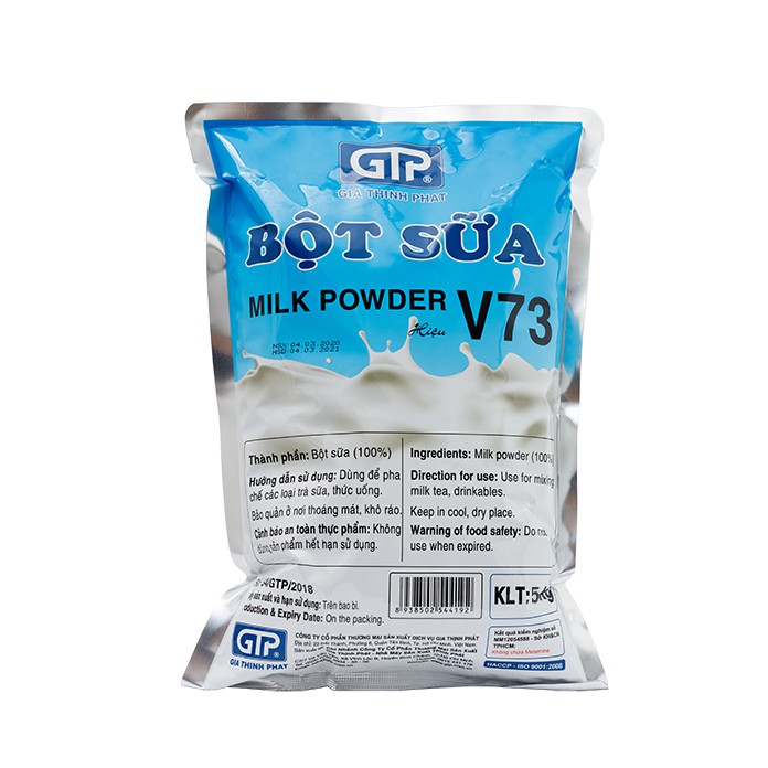 bột sữa V73 GTP 1kg