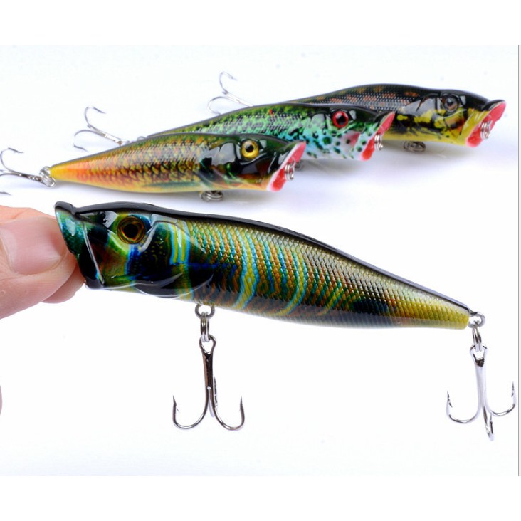 mồi câu cá giả thu hút câu đặc nhiều tầng cá ,2 lưỡi siêu nhayj sản phẩm tốt 68