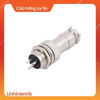 Bộ Jack GX12-3P