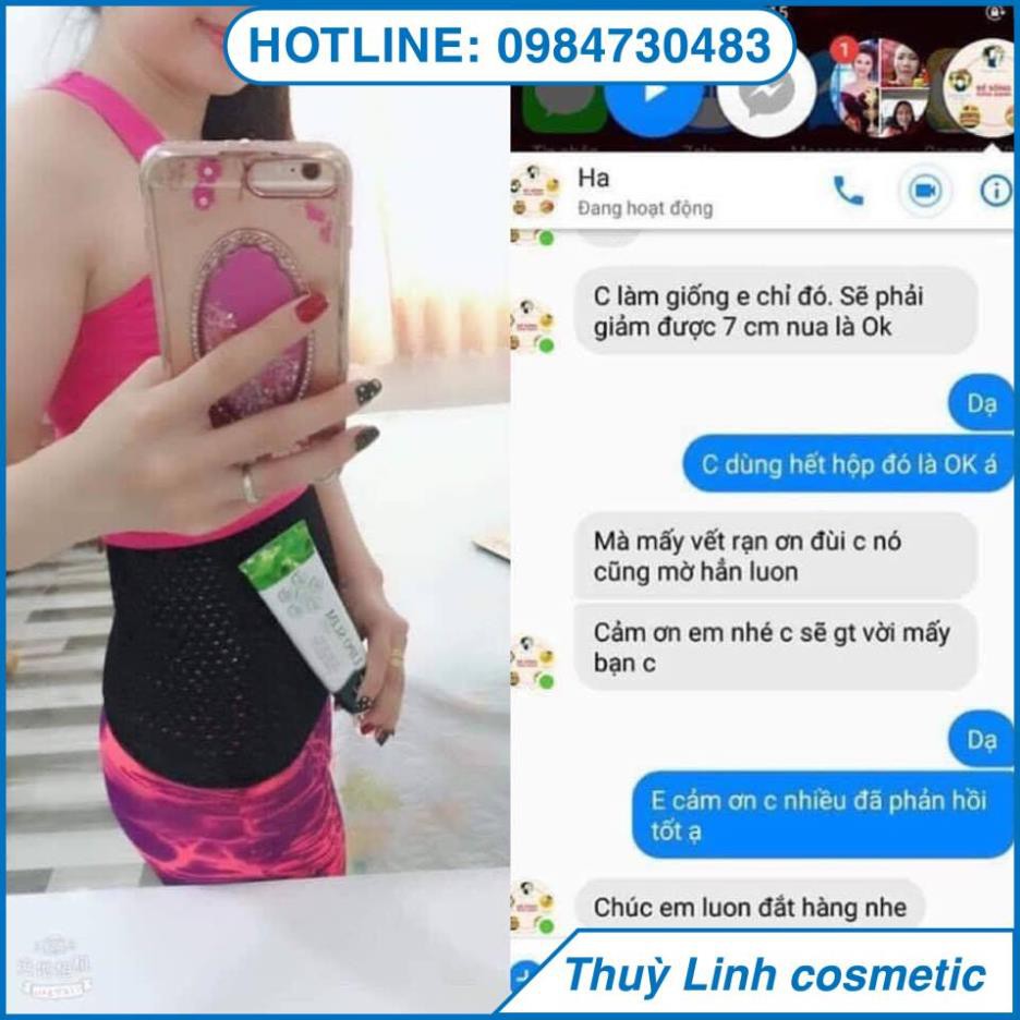 [SẢN PHẨM CHÍNH HÃNG] Gel tan mỡ/Kem tan mỡ - LIPO SLIM GEL VYCHI - giảm 3-5cm vòng bụng sau 1 TUẦN