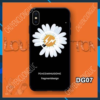 ỐP LƯNG IPHONE ĐỦ DÒNG HOA CÚC SIÊU ĐẸP