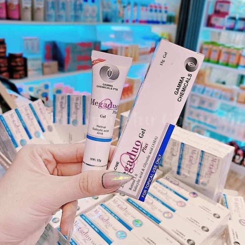 Chấm mụn MEGADUO GEL | BigBuy360 - bigbuy360.vn