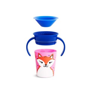 Cốc 360 độ DECO chống đổ Munchkin