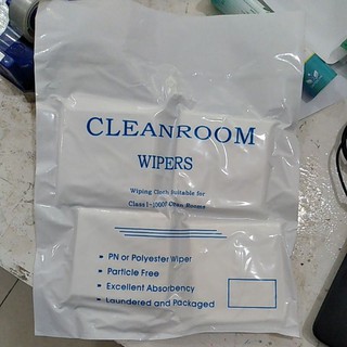 Khăn lau kính loại xịn cleanroom wipers