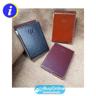 Bao da BlackBerry Passport Silver da bò thật handmade