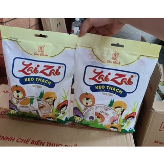Thạch zai zai 2 gói 350g cty tnhh đức hạnh hàng chuẩn công ty