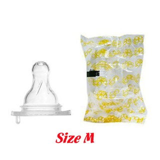 Núm vú cổ hẹp Agi S/M/L