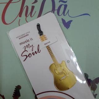 Bookmark Thẻ kẹp sách Chí dã