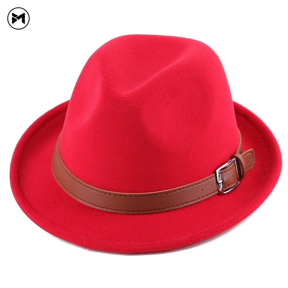 Mũ Len Thời Trang Thu Đông Cho Nam Nữ