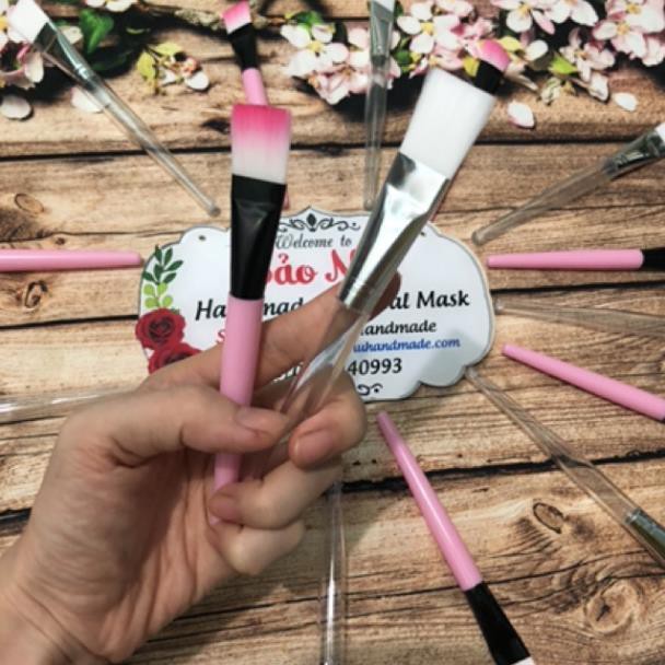 Cọ Quét Mặt Nạ BaoNhu_Cosmetics