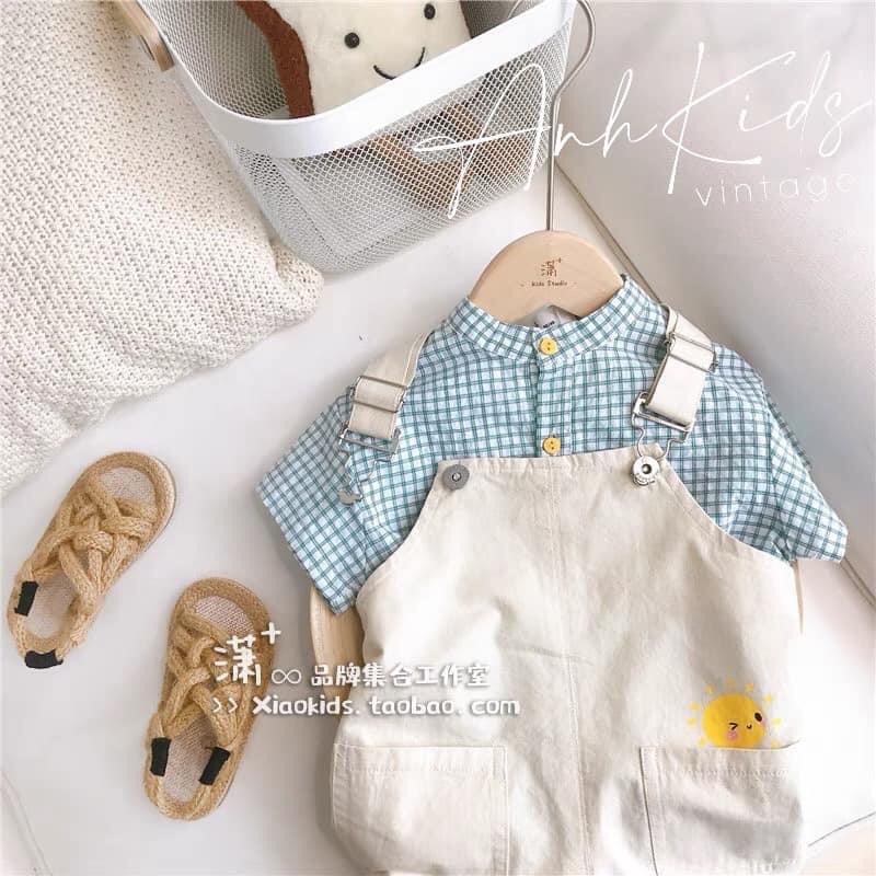 Sét yếm bé trai, Sét yếm siêu cute