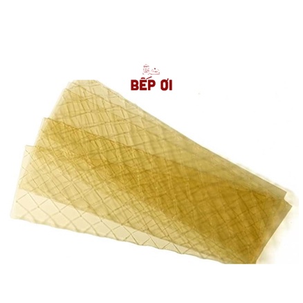 Gelatin lá - 5 lá