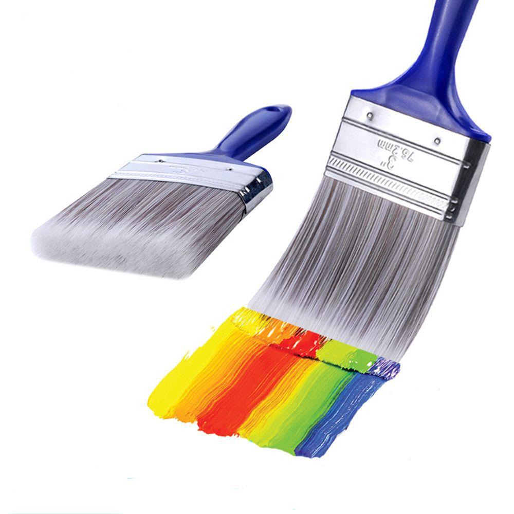 Cây Lăn Sơn Tường Trang Trí In Họa Tiết Độc Đáo