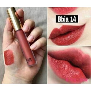Son Bbia - 14 Đỏ Gạch