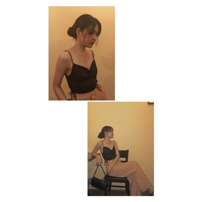 Satin Top_ | BigBuy360 - bigbuy360.vn