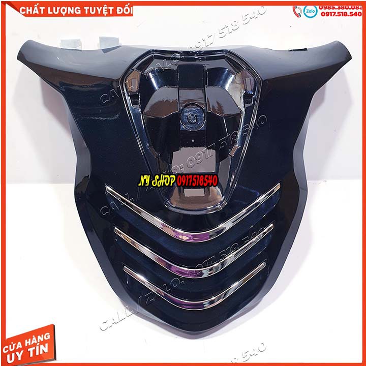 🛵 MẶT NẠ SH 2020 KIỂU 3 SỌC XI HÀNG MOTORAART CHUẨN ĐẸP 🛵