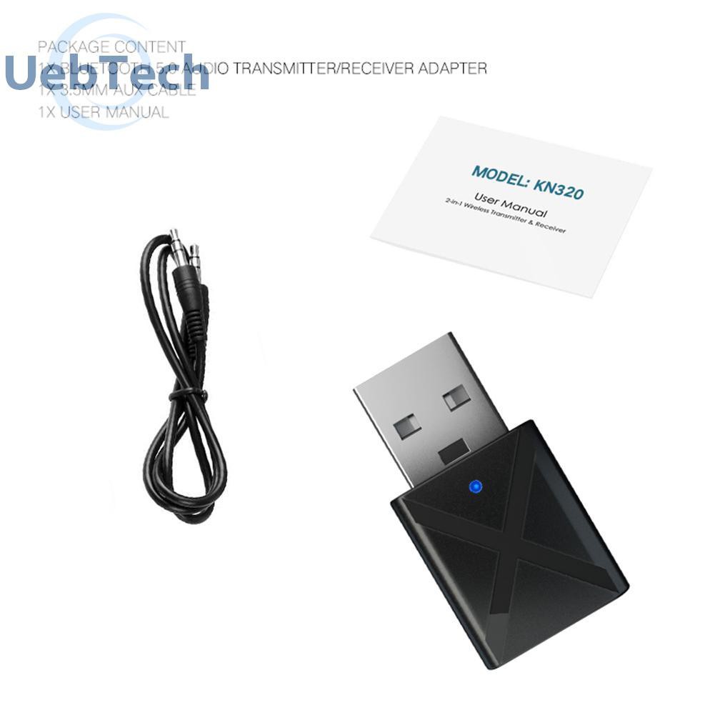 Bộ Thu Phát Bluetooth 5.0 Aux 3.5mm Aux Cho Pc Tv | BigBuy360 - bigbuy360.vn
