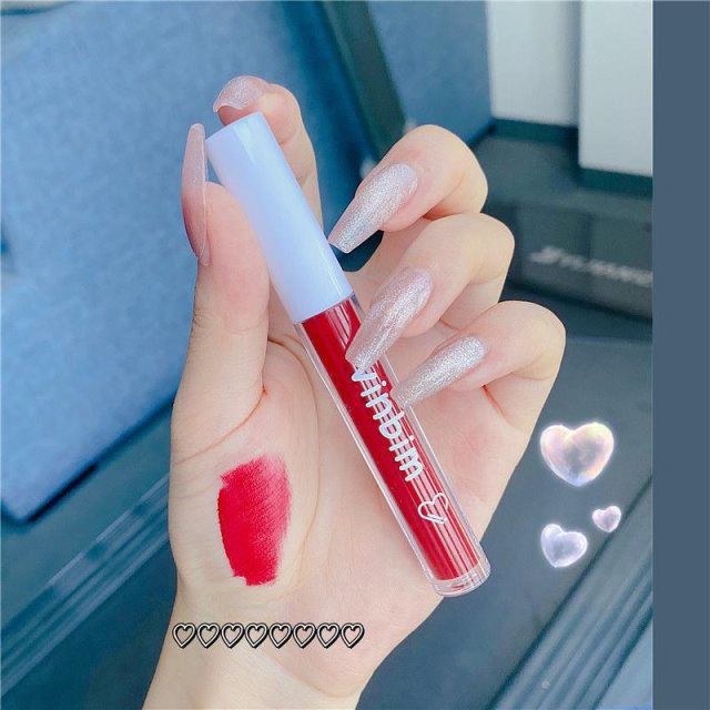 Cut male color light color Li Jiaqi recommends milk tea color cheap lipstick students show white waterproof zero yuan elementary school students