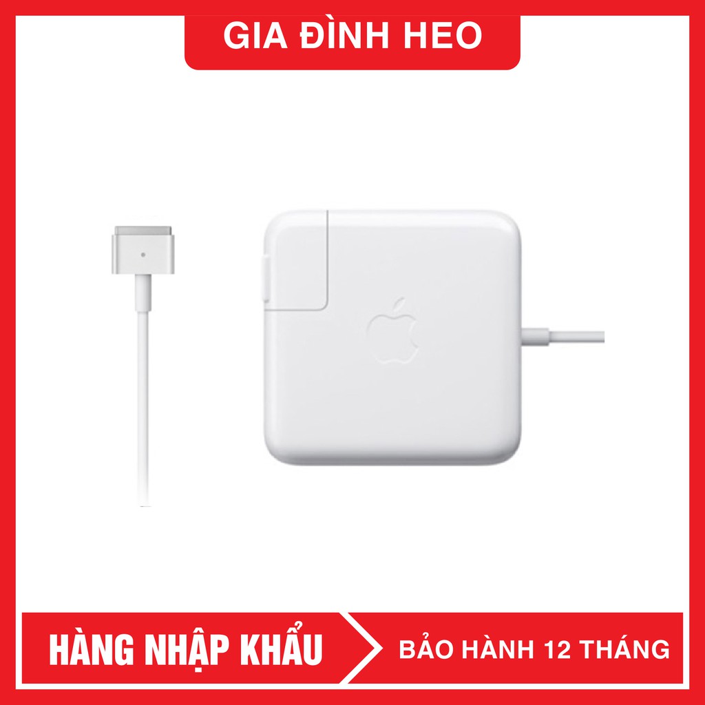 Sạc Macbook Magsafe 2 - 45w Chính hãng