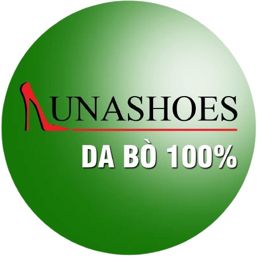 Giày bệt nữ mũi tròn Lunashoes 1075 màu đèn nâu trắng kem fullsize bảo hành 24 tháng dễ đi giày búp bê