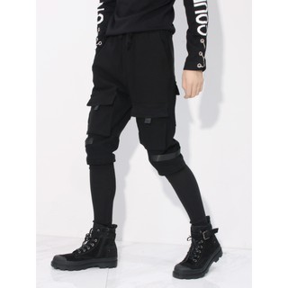 Quần nam techwear size L