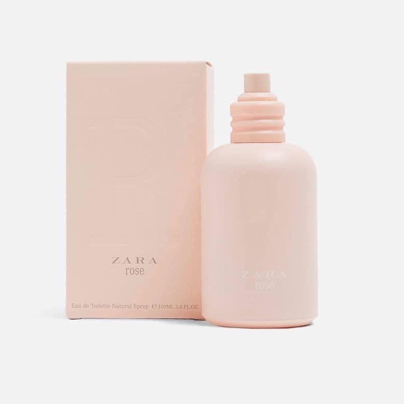 Nước hoa ZARA ROSE 100ML chính hãng