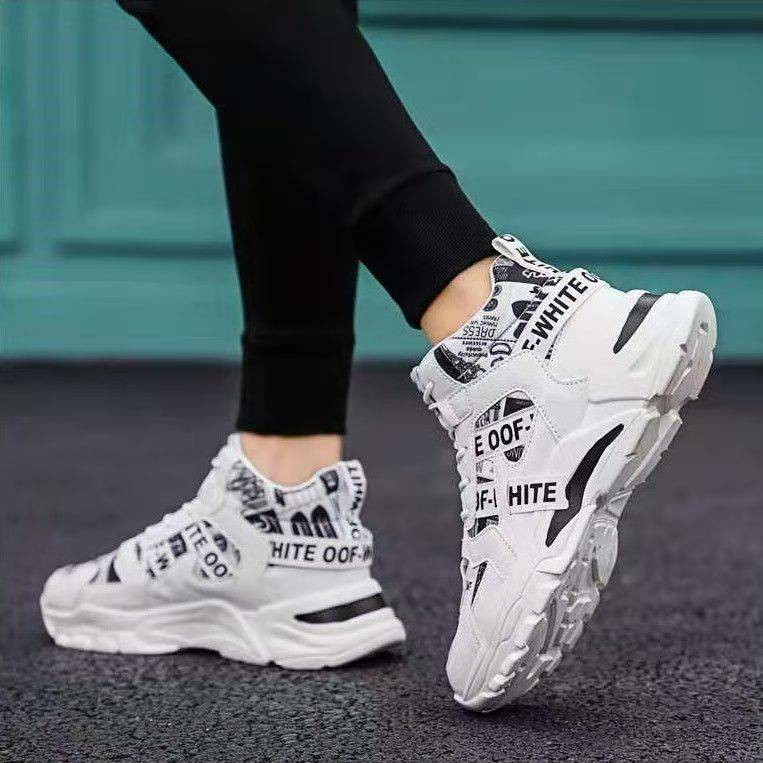 sản  giày nam  Phiên bản hàn quốc đỉnh cao mùa xuân mới 2021 | BigBuy360 - bigbuy360.vn