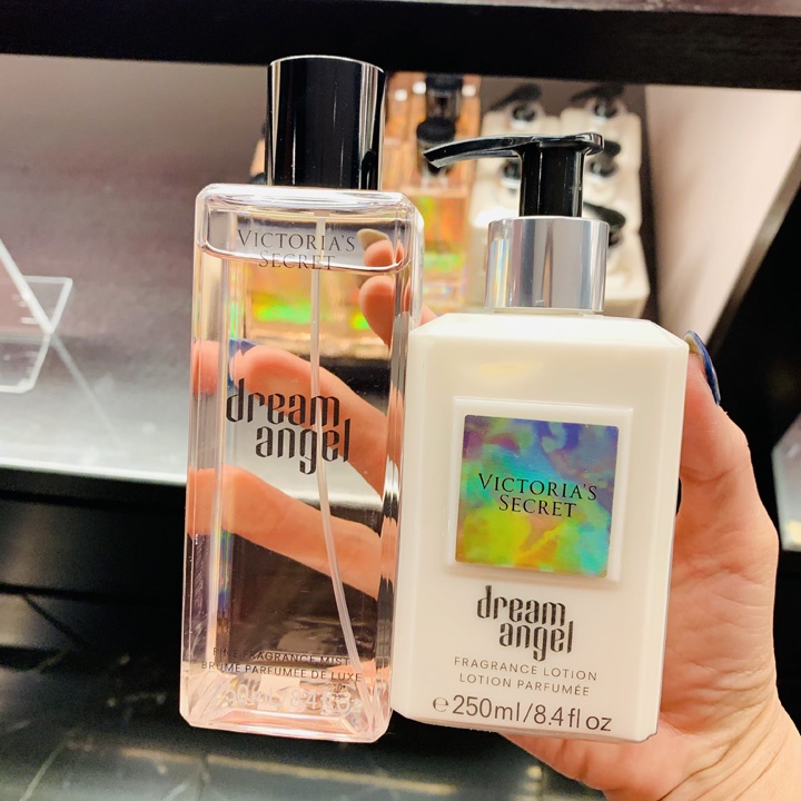 Xịt thơm toàn thân Victoria's Secret, 250ml