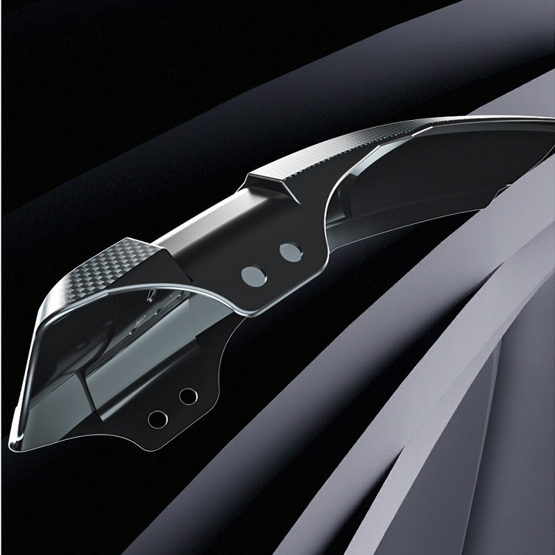 FENDER Dè Chắn Bùn Trước / Sau Cho Xe Đạp Mtb