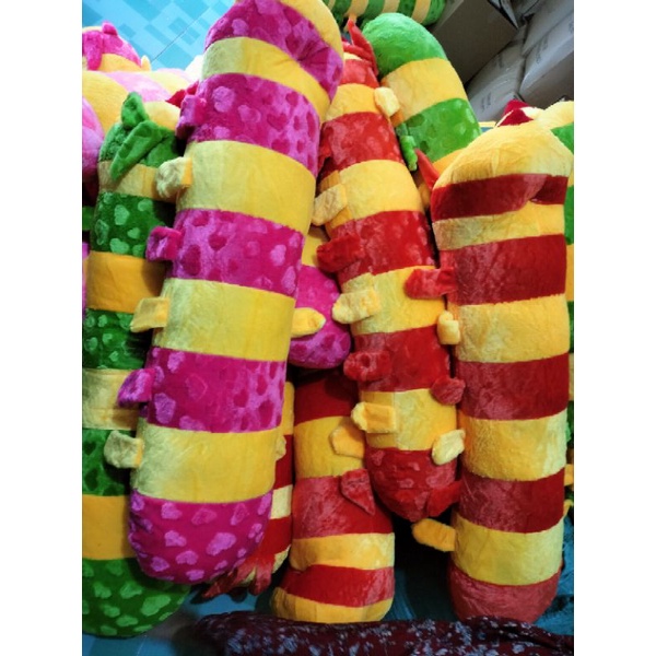 Còn sâu nhồi bông mịn đủ size